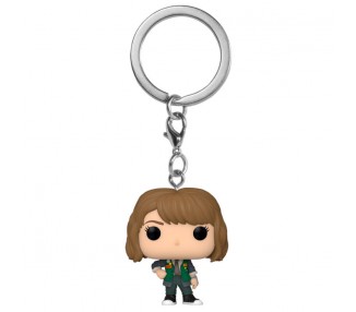 Llavero Pocket POP Stranger Things Robin