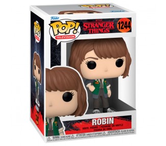 Figura POP Stranger Things Robin