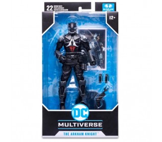 Figura Batman Arkham Knight DC Comics
