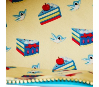 Bolso Bandolera Cake Cosplay Blancanieves Disney Loungefly