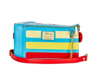Bolso Bandolera Cake Cosplay Blancanieves Disney Loungefly