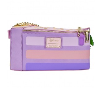 Bolso Bandolera Cake Cosplay Rapunzel Disney Loungefly
