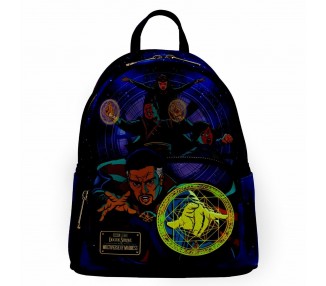 Mochila Doctor Strange Multiverse of Madness Marvel Loungefly 26cm