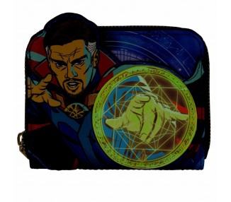 Cartera Doctor Strange Multiverse of Madness Marvel Loungefly