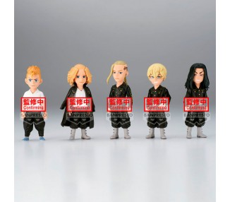 Figura World Collectable Tokyo Revengers vol.1 7cm surtido