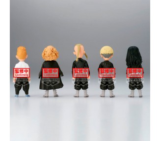 Figura World Collectable Tokyo Revengers vol.1 7cm surtido