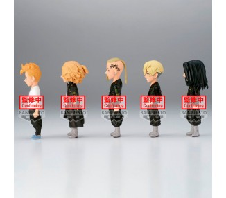 Figura World Collectable Tokyo Revengers vol.1 7cm surtido