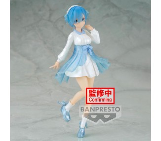 Figura Rem Serenus Couture Re:Zero Starting Life in Another World vol.2 20cm