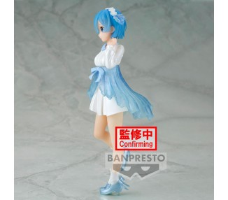 Figura Rem Serenus Couture Re:Zero Starting Life in Another World vol.2 20cm