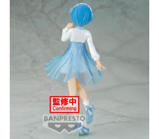 Figura Rem Serenus Couture Re:Zero Starting Life in Another World vol.2 20cm