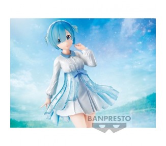 Figura Rem Serenus Couture Re:Zero Starting Life in Another World vol.2 20cm