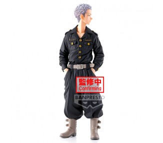 Figura Takashi Mitsuya Tokyo Revengers 12cm