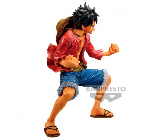 Figura The Monkey D. Luffy Banpresto Chronicle One Piece 18cm
