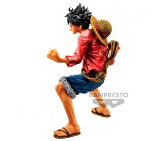 Figura The Monkey D. Luffy Banpresto Chronicle One Piece 18cm