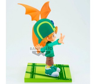 Figura Takeru & Patamon Adventure Archives Digimon Adventure 15cm