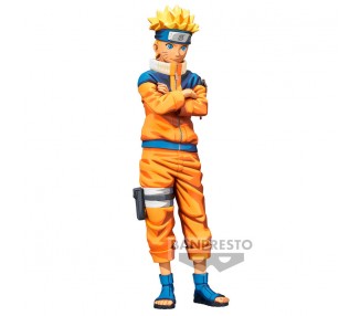 Figura Uzumaki Naruto Grandista Naruto 23cm