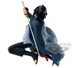 Figura Uchiha Sasuke Boruto Naruto Next Generations Vibration Stars 14cm