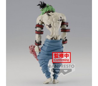 Figura Gyutaro Demon Slayer Kimetsu no Yaiba vol.8 17cm