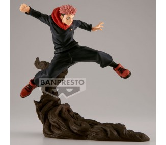 Figura Yuji Itadori Combination Battle Jujutsu Kaisen 16cm