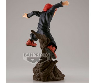 Figura Yuji Itadori Combination Battle Jujutsu Kaisen 16cm