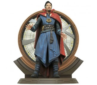 Estatua Dr Strange - Dr Strange En el Multiverso de la Locura Marvel Select 18cm