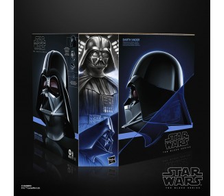 Replica Casco Electronico Darth Vader Obi Wan Kenobi Star Wars