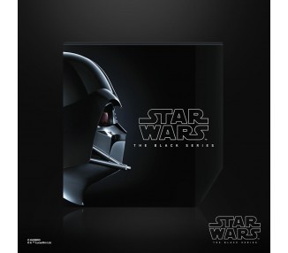 Replica Casco Electronico Darth Vader Obi Wan Kenobi Star Wars