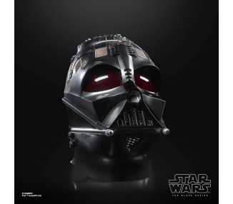 Replica Casco Electronico Darth Vader Obi Wan Kenobi Star Wars
