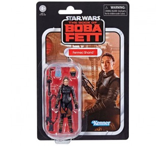 Figura Fennec Shand The Book of the Boba Fett Star Wars 9,5cm