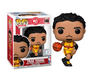 Figura POP NBA Hawks Trae Young