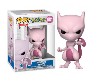Figura POP Pokemon Mewtwo