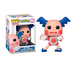 Figura POP Pokemon Mr. Mime