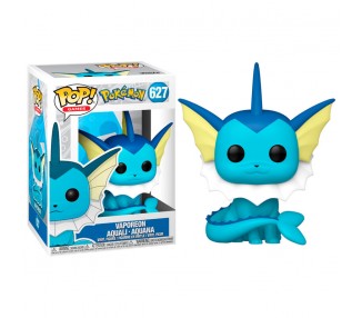 Figura POP Pokemon Vaporeon