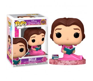 Figura POP Ultimate Princess Belle
