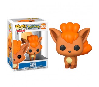 Figura POP Pokemon Vulpix