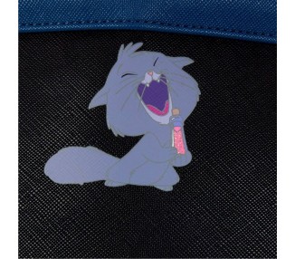 Mochila Villanos El Emperador y sus Locuras Disney Loungefly 26cm