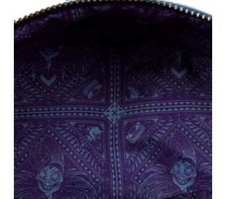 Mochila Villanos El Emperador y sus Locuras Disney Loungefly 26cm