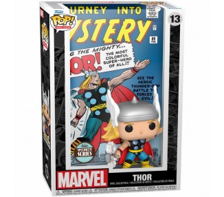Figura POP Comic Cover Marvel Classic Thor