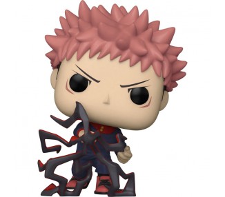 Figura POP Jujutsu Kaisen Itadori