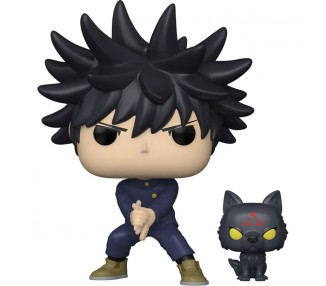 Figura POP Jujutsu Kaisen Megumi