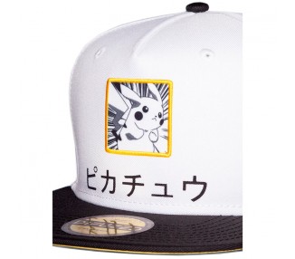 Gorra Pikachu Pokemon