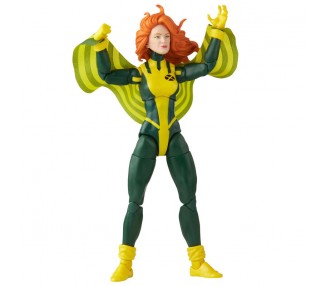 Figura Siryn X-Men Marvel Legends 15cm