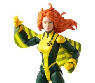 Figura Siryn X-Men Marvel Legends 15cm