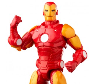 Figura Iron Man Marvel Legends 15cm