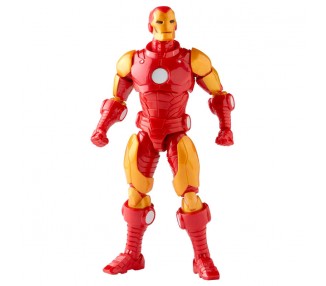 Figura Iron Man Marvel Legends 15cm