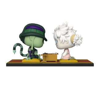 Figura POP Hunter X Hunter Komugi vs Meruem
