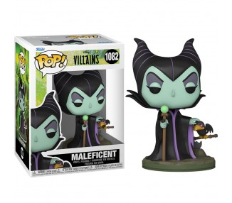 Figura POP Disney Villains Maleficent
