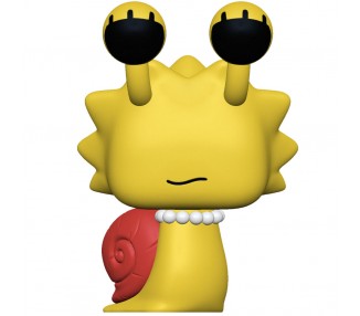 Figura POP Los Simpsons Snail Lisa