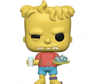 Figura POP Los Simpsons Twin Bart
