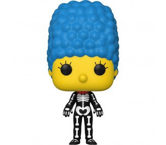 Figura POP Los Simpsons Skeleton Marge